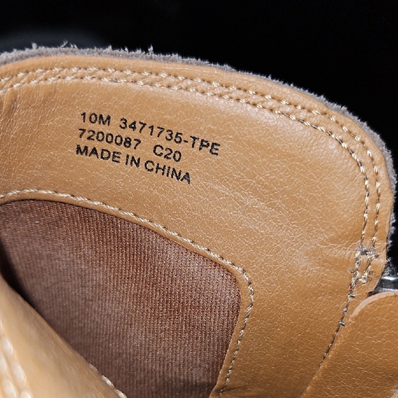 Frye Judy Zip Bootie Size 10 - Picture 8 of 8